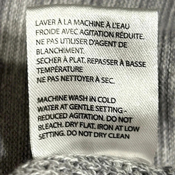 3/4 zip sweater,men XL, 100 cotton ,gorpcore,cabin core,yellowstone,casual - Picture 12 of 13